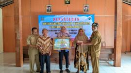 PENYALURAN BLT - DD JANUARI-MARET 2026